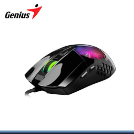 MOUSE GENIUS GX GAMING SCORPION M715 RGB BLACK DPI 7200 USB (PN:31040007400)