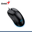 MOUSE GENIUS GX GAMING SCORPION M500 RGB BLACK DPI 3600 USB (PN:31040011400)