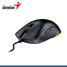 MOUSE GENIUS GX GAMING SCORPION M500 RGB BLACK DPI 3600 USB (PN:31040011400)