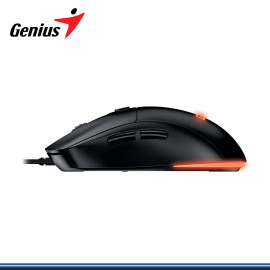 MOUSE GENIUS GX GAMING SCORPION M500 RGB BLACK DPI 3600 USB (PN:31040011400)