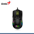 MOUSE GENIUS GX GAMING SCORPION M700 RGB BLACK DPI 7200 USB (PN:31040009400)