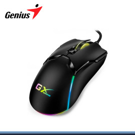 MOUSE GENIUS GX GAMING SCORPION M700 RGB BLACK DPI 7200 USB (PN:31040009400)