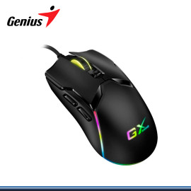 MOUSE GENIUS GX GAMING SCORPION M700 RGB BLACK DPI 7200 USB (PN:31040009400)