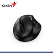 MOUSE GENIUS ERGO 8300S VERTICAL BLACK WIRELESS (PN:31030037400)