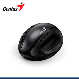 MOUSE GENIUS ERGO 8300S VERTICAL BLACK WIRELESS (PN:31030037400)