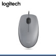 MOUSE LOGITECH M110 SILVER SILENT OPTICO USB (PN:910-006757)