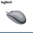 MOUSE LOGITECH M110 SILVER SILENT OPTICO USB (PN:910-006757)