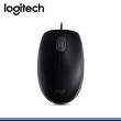 MOUSE LOGITECH M110 BLACK SILENT OPTICO USB (PN:910-006756)