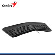 TECLADO GENIUS ERGO KB-700 BLACK TECLAS COPILOT ESPAÑOL USB (PN:31310053401)