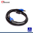 CABLE EXTENSION USB V2.0 AMERICAN NET CON FILTRO DE 3 METROS