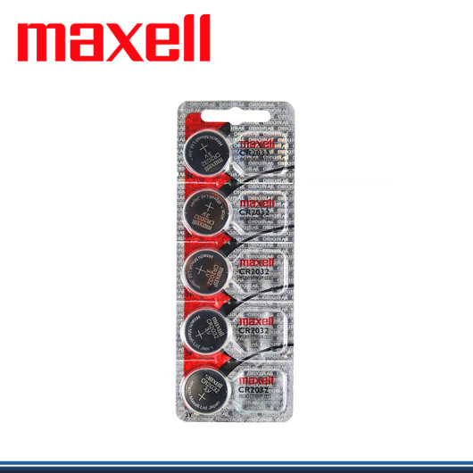 PILA MAXELL CR2032 PARA MOTHERBOARD