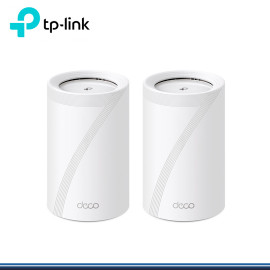 DECO TP-LINK BE65 SISTEMA WI-FI 7 MESH BE11000 (3 PACK)