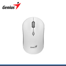 KIT GENIUS LUXEMATE Q8000 WHITE WIRELESS TECLADO + MOUSE (PN:31340013410)