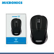 MOUSE MICRONICS FREEDOM 2 MIC 723-2M BLACK WIRELESS BLUETOOTH