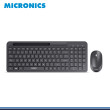 KIT MICRONICS SHELBY MIC WT805 WIRELESS TECLADO + MOUSE