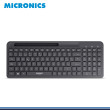 KIT MICRONICS SHELBY MIC WT805 WIRELESS TECLADO + MOUSE