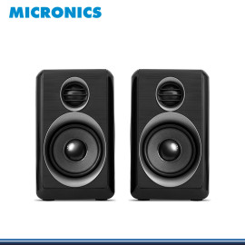 PARLANTE MICRONICS IRON MIC S314 SOUND 2.0