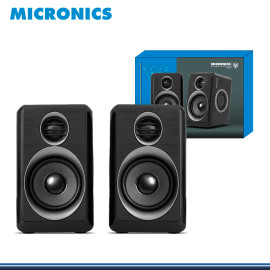 PARLANTE MICRONICS IRON MIC S314 SOUND 2.0