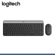 KIT LOGITECH MK470 SLIM BLACK WIRELESS TECLADO + MOUSE (PN:920-09266)