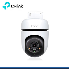 CAMARA DE VIGILANCIA TAPO TP-LINK C510W WIFI DE SEGURIDAD PANORÁMICA VERTICAL PARA EXTERIORES