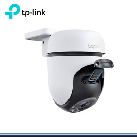 CAMARA DE VIGILANCIA TAPO TP-LINK C510W WIFI DE SEGURIDAD PANORÁMICA VERTICAL PARA EXTERIORES