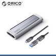 ORICO AXM25-G2-V1 M.2 NVMe SSD ENCLOSURE ALUMINIO USB-C 3.2 HASTA 8TB