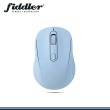 MOUSE FIDDLER 223G GRIS WIRELESS (PN:FD-223G)