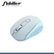 MOUSE FIDDLER 223G GRIS WIRELESS (PN:FD-223G)