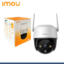 CAMARA DE VIGILANCIA IMOU CRUISER SE+ SMART COLOR WI-FI VISION NOCTURNA 5MP (PN:IPC-K7C-5H1WE-IMOU)