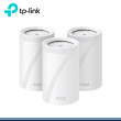 DECO TP-LINK BE65 SISTEMA WI-FI 7 MESH BE11000 (3 PACK)