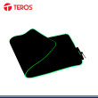 PAD MOUSE TEROS TE-3013G BLACK RGB USB TIPO-C