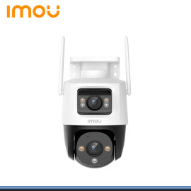 CAMARA DE VIGILANCIA IMOU CRUISER DUAL 2 ANTENAS WI-FI VISION NOCTURNA 6MP (PN:IPC-S7X-6M0WED-IMOU)