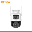 CAMARA DE VIGILANCIA IMOU CRUISER DUAL 2 ANTENAS WI-FI VISION NOCTURNA 6MP (PN:IPC-S7X-6M0WED-IMOU)