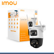 CAMARA DE VIGILANCIA IMOU CRUISER DUAL 2 ANTENAS WI-FI VISION NOCTURNA 6MP (PN:IPC-S7X-6M0WED-IMOU)