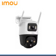 CAMARA DE VIGILANCIA IMOU CRUISER DUAL 2 ANTENAS WI-FI VISION NOCTURNA 10MP (PN:IPC-S7X-10M0WED-IMOU)