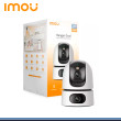 CAMARA DE VIGILANCIA IMOU DOMO RANGER DUAL WI-FI VISION NOCTURNA 6MP (PN:IPC-S2X-6M0WED-IMOU)