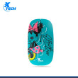 MOUSE XTECH EDICION MINNIE MOUSE AGUA MARINA CONEXION WIRELESS (PN:XTM-D340MM)