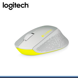 MOUSE LOGITECH M280 PLUS GRAY CONEXION WIRELESS (PN:910-004285)