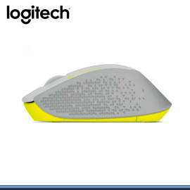 MOUSE LOGITECH M280 PLUS GRAY CONEXION WIRELESS (PN:910-004285)