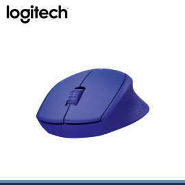 MOUSE LOGITECH M280 BLUE CONEXION WIRELESS (PN:910-004361)