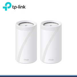 DECO BE85 TP-LINK SISTEMA WI-FI 7 MESH BE22000 TRIBAND (2 PACK)