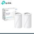 DECO BE85 TP-LINK SISTEMA WI-FI 7 MESH BE22000 TRIBAND (2 PACK)