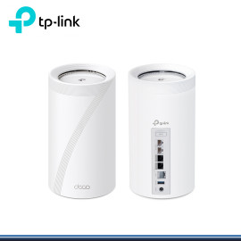 DECO BE85 TP-LINK SISTEMA WI-FI 7 MESH BE22000 TRIBAND (2 PACK)