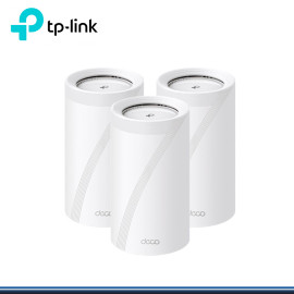 DECO BE85 TP-LINK SISTEMA WI-FI 7 MESH BE22000 TRIBAND (3 PACK)