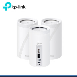 DECO BE85 TP-LINK SISTEMA WI-FI 7 MESH BE22000 TRIBAND (3 PACK)