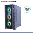 CASE IFORGAME X2 ARGB SIN FUENTE VIDRIO TEMPLADO USB 3.0/USB 2.0