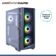 CASE IFORGAME X2 ARGB SIN FUENTE VIDRIO TEMPLADO USB 3.0/USB 2.0