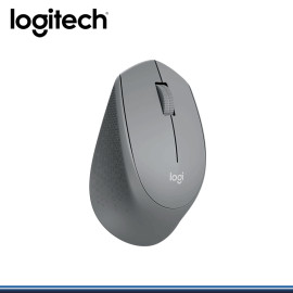 MOUSE LOGITECH M280 COMFORT PLUS GRAY CONEXION WIRELESS (PN:910-004285)