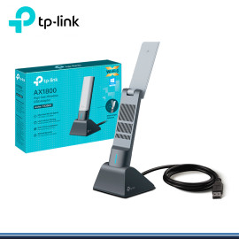 ADAPTADOR USB TP-LINK ARCHER TX20UH AX1800 WIRELESS DE ALTA GANANCIA