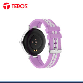 SMARTWATCH TEROS SMART TE-8088 PURPURA BLUETOOTH